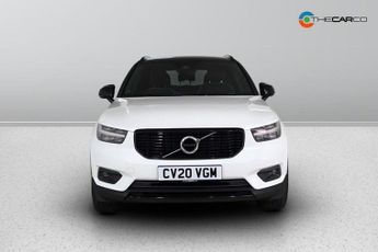 VOLVO XC40 2.0 D3 R-Design Auto Euro 6 (s/s) 5dr