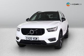 VOLVO XC40 2.0 D3 R-Design Auto Euro 6 (s/s) 5dr