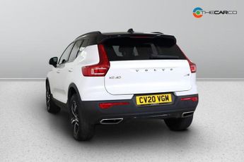 VOLVO XC40 2.0 D3 R-Design Auto Euro 6 (s/s) 5dr