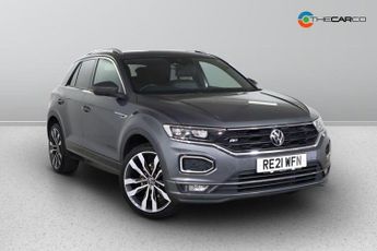 Volkswagen T-Roc 1.5 TSI EVO R-Line DSG Euro 6 (s/s) 5dr