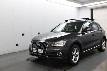 AUDI Q5 2.0 TFSI SE SUV 5dr Petrol Tiptronic quattro Euro 6 (s/s) (230 p