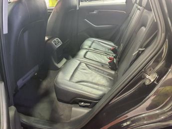 AUDI Q5 2.0 TFSI SE SUV 5dr Petrol Tiptronic quattro Euro 6 (s/s) (230 p