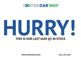 AUDI Q5 2.0 TFSI SE SUV 5dr Petrol Tiptronic quattro Euro 6 (s/s) (230 p