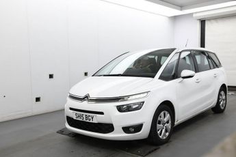 Citroen C4 1.6 e-HDi VTR+ MPV 5dr Diesel Manual Euro 5 (s/s) (115 ps)