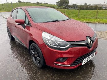 Renault Clio 0.9 TCe Iconic Hatchback 5dr Petrol Manual Euro 6 (s/s) (75 ps)