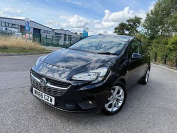 Vauxhall Corsa 1.4i ecoFLEX Energy Hatchback 3dr Petrol Manual Euro 6 (a/c) (90