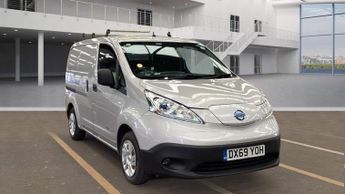 NISSAN e-NV200 0.0E [109PS] 40kWh ACENTA [A/C][EURO6]