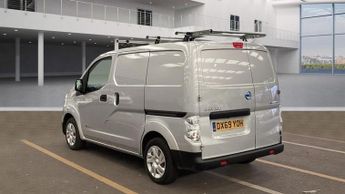 NISSAN e-NV200 0.0E [109PS] 40kWh ACENTA [A/C][EURO6]