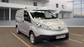 NISSAN e-NV200 0.0E [109PS] 40kWh ACENTA [A/C][LOWMILES]