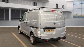 NISSAN e-NV200 0.0E [109PS] 40kWh ACENTA [A/C][LOWMILES]