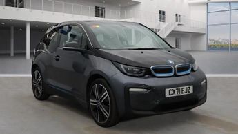 BMW I3 42.2kWh Hatchback 5dr Electric Auto (170 ps)