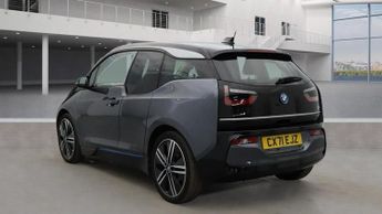 BMW I3 42.2kWh Hatchback 5dr Electric Auto (170 ps)