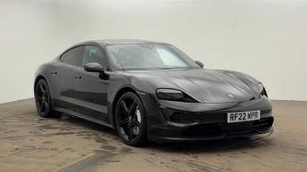 PORSCHE TAYCAN Performance 79.2kWh Saloon 4dr Electric Auto RWD (11kW Charger) 