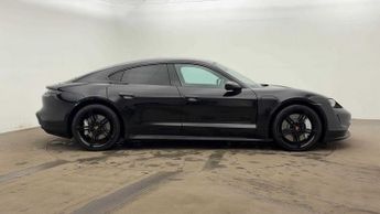PORSCHE TAYCAN Performance 79.2kWh Saloon 4dr Electric Auto RWD (11kW Charger) 