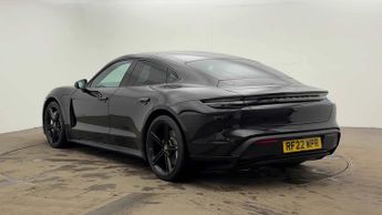 PORSCHE TAYCAN Performance 79.2kWh Saloon 4dr Electric Auto RWD (11kW Charger) 