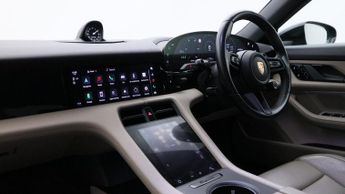 PORSCHE TAYCAN Performance 79.2kWh Saloon 4dr Electric Auto RWD (408 ps)