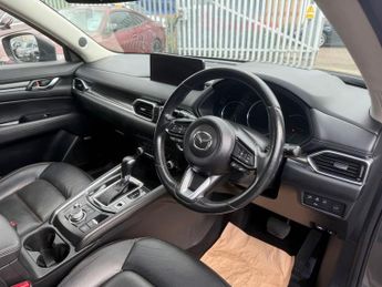 MAZDA CX-5 2.0 SKYACTIV-G Sport SUV 5dr Petrol Auto Euro 6 (s/s) (165 ps)