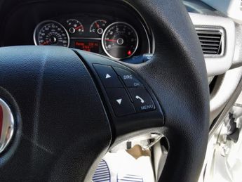 FIAT DOBLO 1.6 MultiJetII Maxi Tecnico Combi Van Double Cab 6dr Diesel Manu