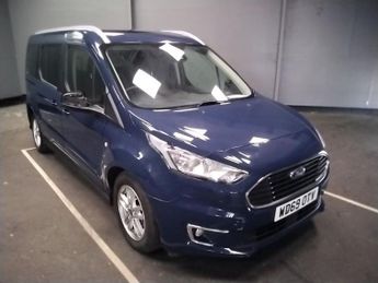 Ford Tourneo 1.5 EcoBlue Titanium MPV 5dr Diesel Auto Euro 6 (s/s) (120 ps)
