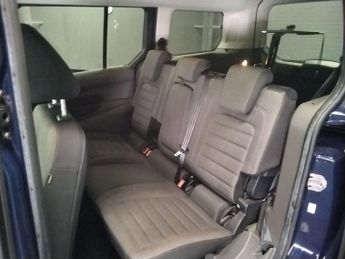 FORD GRAND TOURNEO CONNECT 1.5 EcoBlue Titanium MPV 5dr Diesel Auto Euro 6 (s/s) (120 ps)