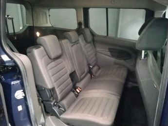 FORD GRAND TOURNEO CONNECT 1.5 EcoBlue Titanium MPV 5dr Diesel Auto Euro 6 (s/s) (120 ps)