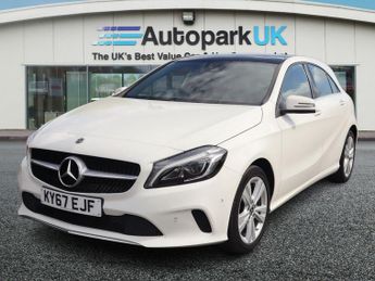 Mercedes A Class 2.1 A200d Sport (Premium Plus) Hatchback 5dr Diesel 7G-DCT Euro 