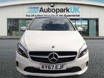 MERCEDES-BENZ A-CLASS 2.1 A200d Sport (Premium Plus) Hatchback 5dr Diesel 7G-DCT Euro 