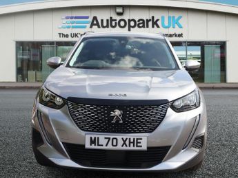 PEUGEOT 2008 1.2 PureTech Allure SUV 5dr Petrol EAT Euro 6 (s/s) (130 ps)