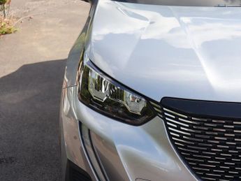 PEUGEOT 2008 1.2 PureTech Allure SUV 5dr Petrol EAT Euro 6 (s/s) (130 ps)