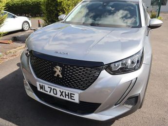 PEUGEOT 2008 1.2 PureTech Allure SUV 5dr Petrol EAT Euro 6 (s/s) (130 ps)