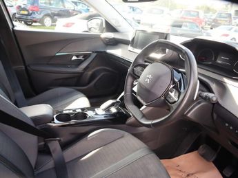 PEUGEOT 2008 1.2 PureTech Allure SUV 5dr Petrol EAT Euro 6 (s/s) (130 ps)