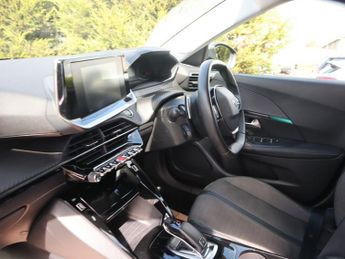 PEUGEOT 2008 1.2 PureTech Allure SUV 5dr Petrol EAT Euro 6 (s/s) (130 ps)