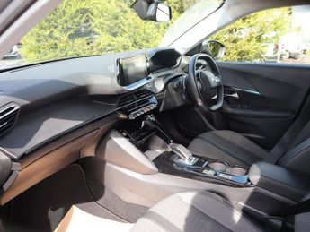 PEUGEOT 2008 1.2 PureTech Allure SUV 5dr Petrol EAT Euro 6 (s/s) (130 ps)