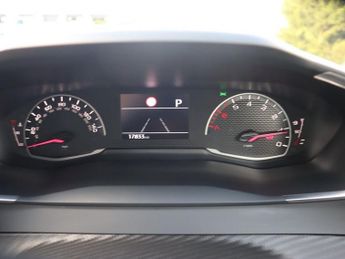 PEUGEOT 2008 1.2 PureTech Allure SUV 5dr Petrol EAT Euro 6 (s/s) (130 ps)