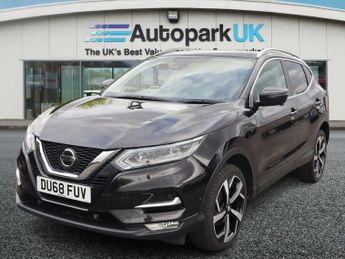 Nissan Qashqai 1.5 dCi Tekna SUV 5dr Diesel Manual Euro 6 (s/s) (115 ps)