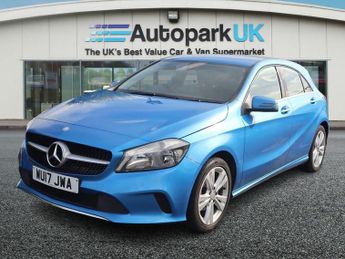 Mercedes A Class 1.5 A180d Sport Hatchback 5dr Diesel 7G-DCT Euro 6 (s/s) (109 ps