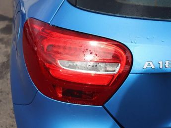MERCEDES-BENZ A-CLASS 1.5 A180d Sport Hatchback 5dr Diesel 7G-DCT Euro 6 (s/s) (109 ps