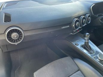 AUDI TT 2.0 TFSI 40 S line Coupe 3dr Petrol S Tronic Euro 6 (s/s)