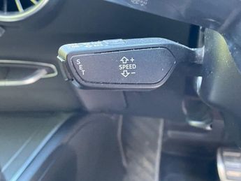 AUDI TT 2.0 TFSI 40 S line Coupe 3dr Petrol S Tronic Euro 6 (s/s)