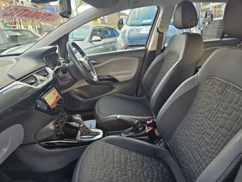 VAUXHALL CORSA AUTOMATIC 1.4i SE Hatchback 5dr Petrol Auto Euro 6 (90 ps)