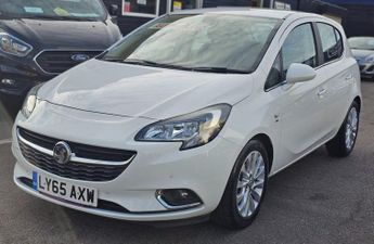 VAUXHALL CORSA AUTOMATIC 1.4i SE Hatchback 5dr Petrol Auto Euro 6 (90 ps)