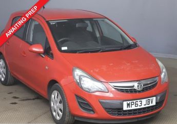 Vauxhall Corsa 1.3 CDTi ecoFLEX Design Hatchback 5dr Diesel Manual Euro 5 (s/s)