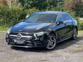 Mercedes A Class 1.3 A 250 AMG Line E Auto 4dr