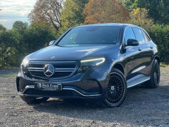 Mercedes EQC EQC 400 AMG Line Premium+ 4Matic 4WD 5dr