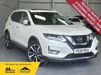 Nissan X-Trail 1.6 dCi Tekna SUV 5dr Diesel Manual Euro 6 (s/s) (130 ps)
