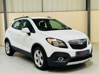 Vauxhall Mokka 1.6i Exclusiv SUV 5dr Petrol Manual 2WD Euro 6 (s/s) (115 ps)