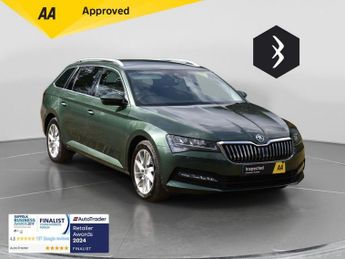 Skoda Superb 1.5 TSI ACT SE Technology Estate 5dr Petrol DSG Euro 6 (s/s) (15