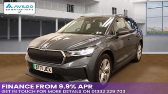 SKODA ENYAQ 62kWh 60 SUV 5dr Electric Auto (179 ps)
