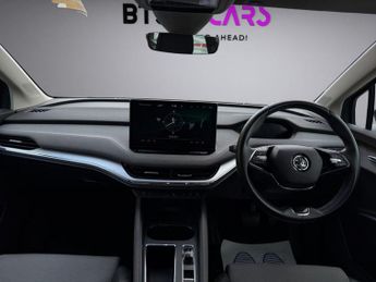 SKODA ENYAQ 62kWh 60 SUV 5dr Electric Auto (179 ps)