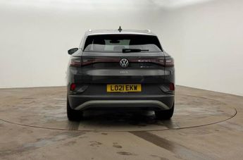 VOLKSWAGEN ID.4 Pro Performance 77kWh 1ST Edition SUV 5dr Electric Auto (204 ps)